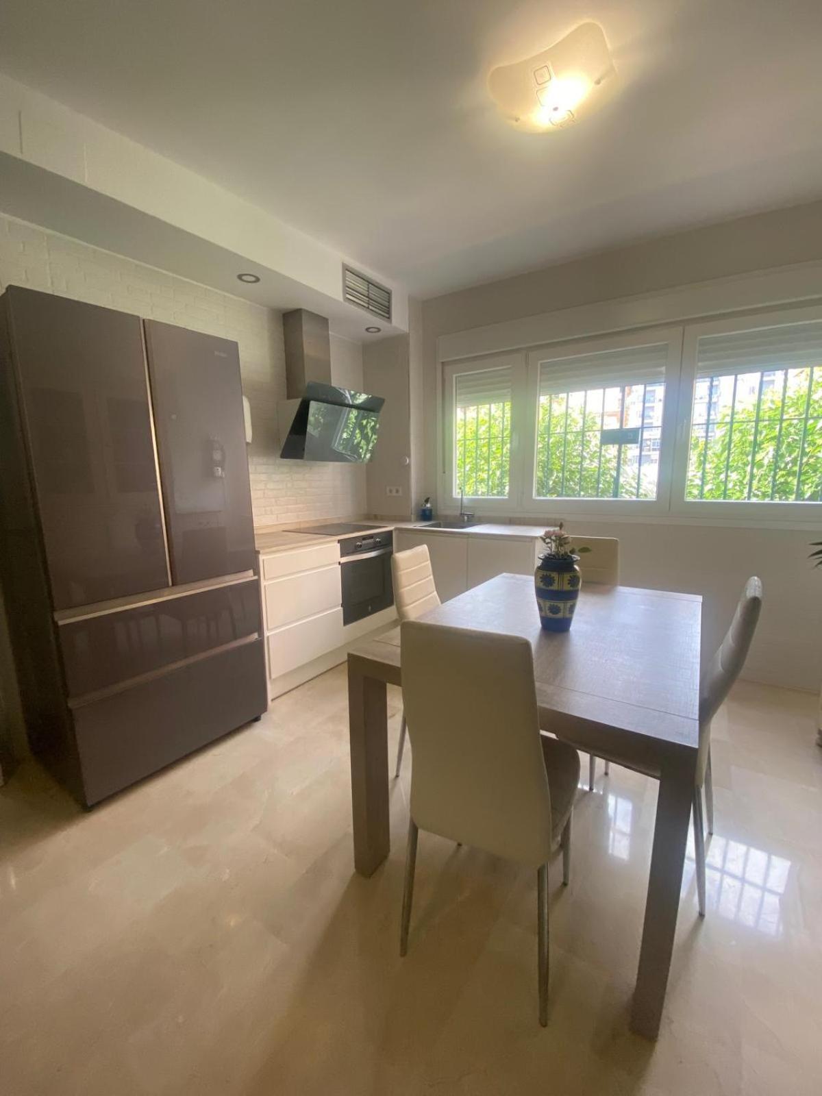 Appartement Nervion Luxury *