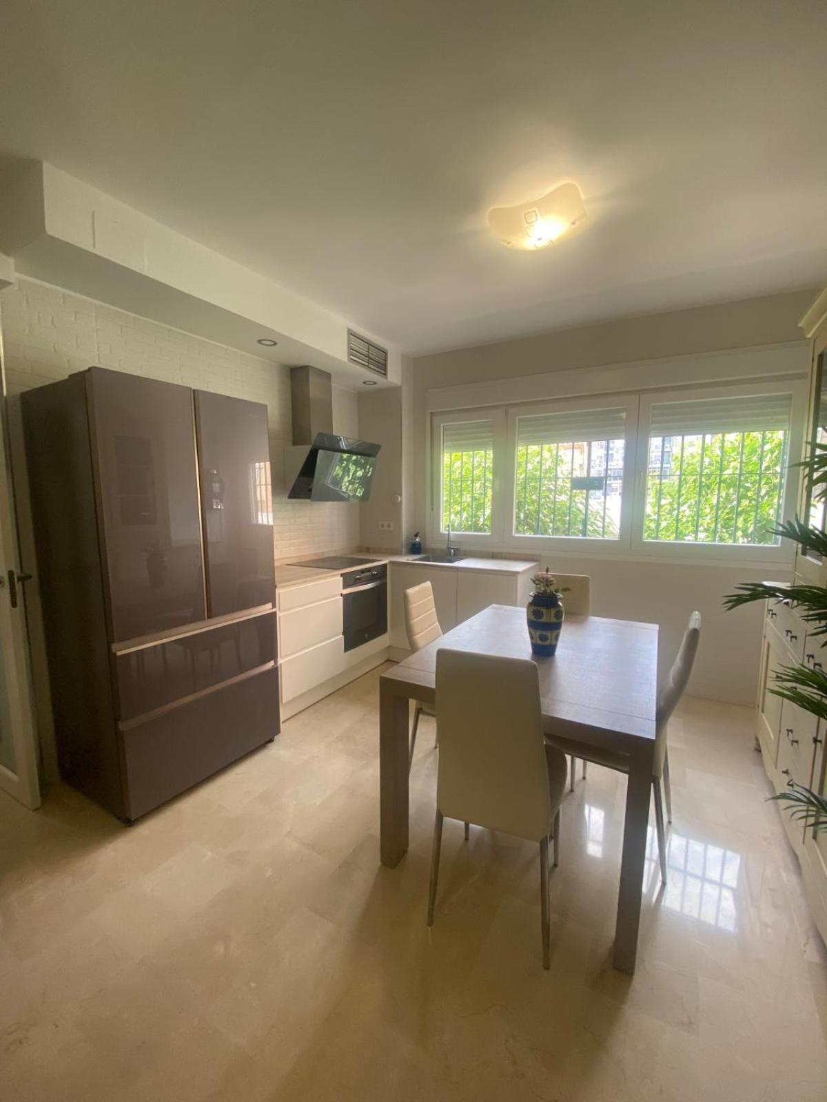 Apartment Nervion Luxury Seville