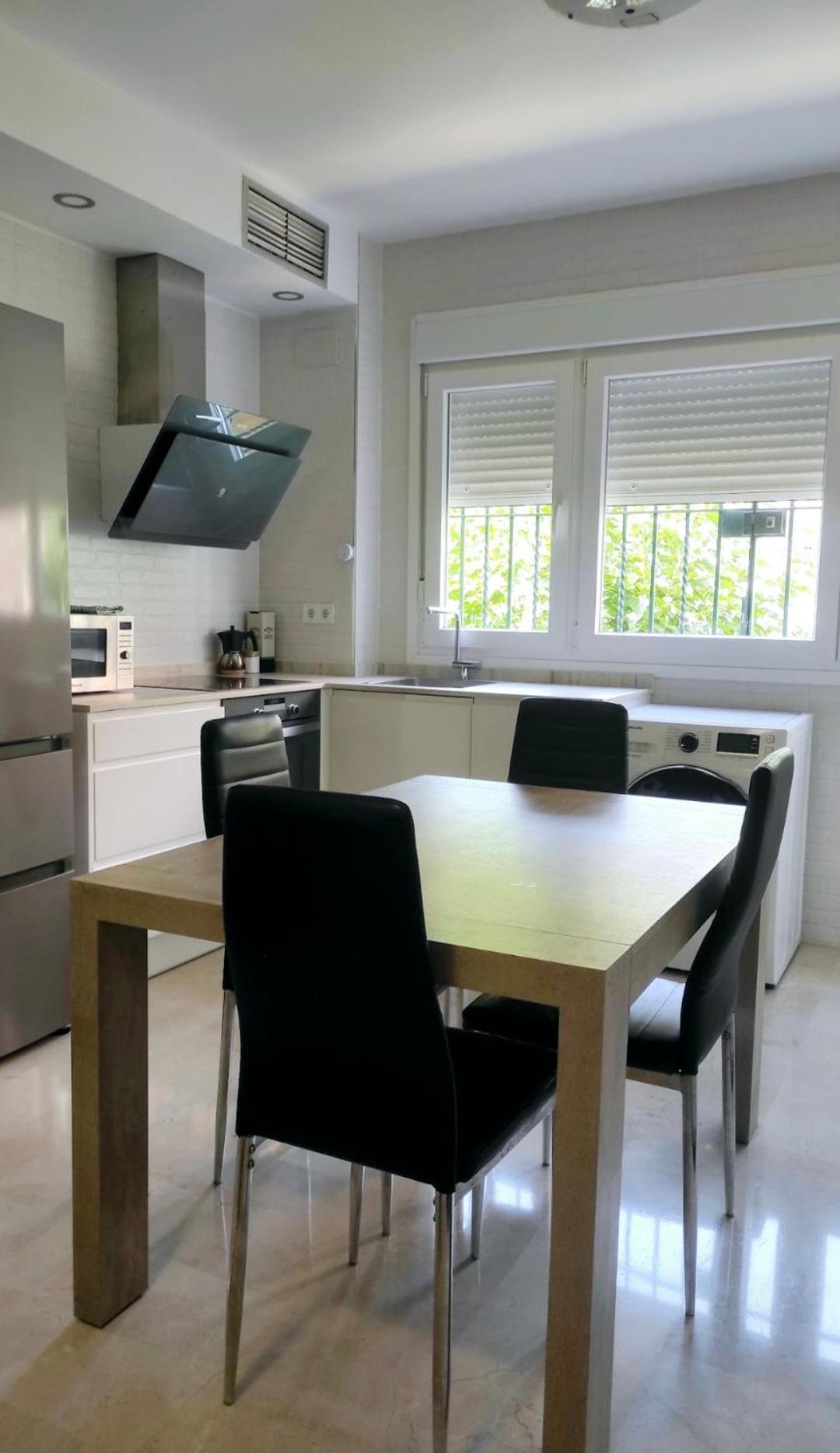 Nervion Luxury Apartment *